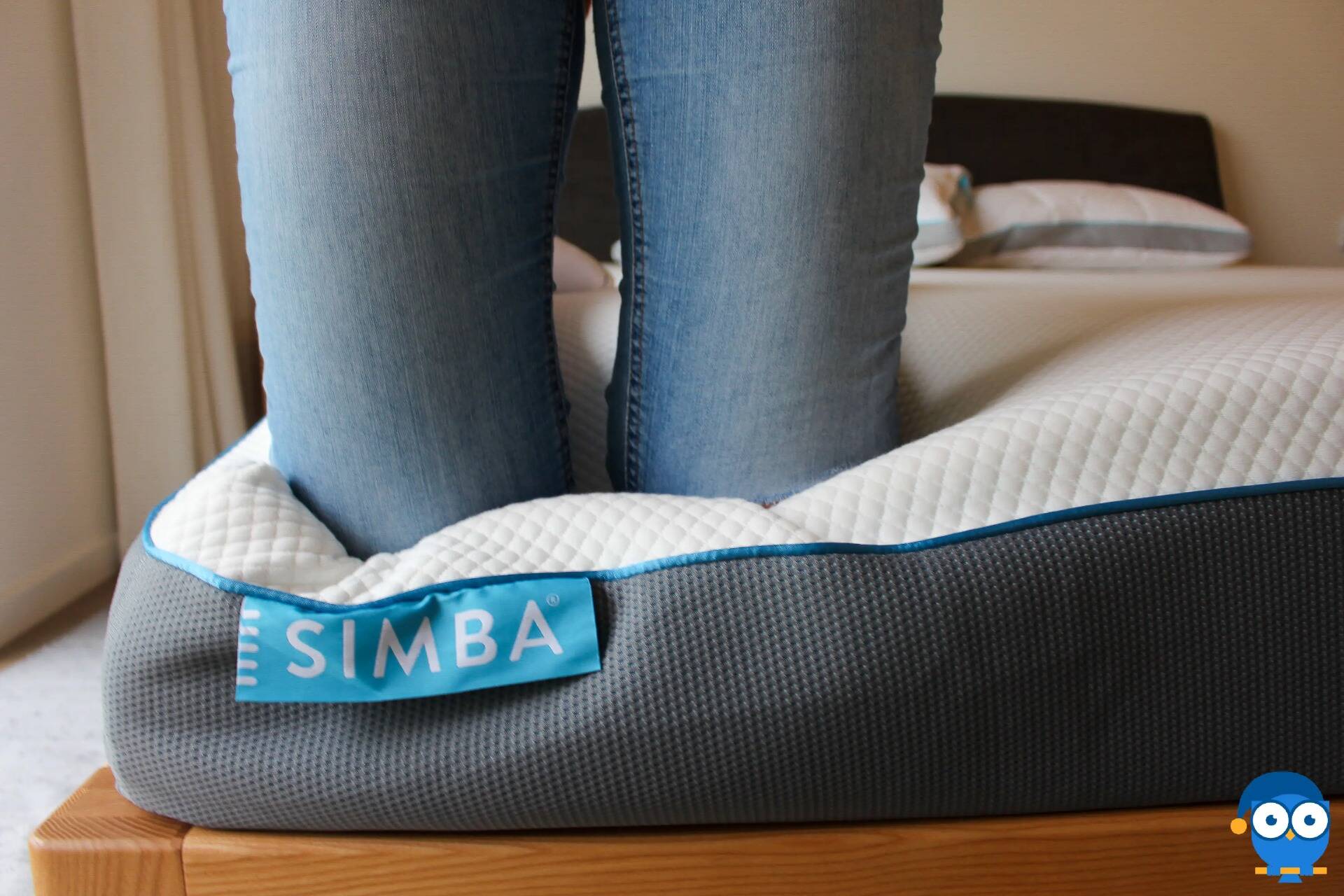 Simba Hybrid Mattress Review UK 2024